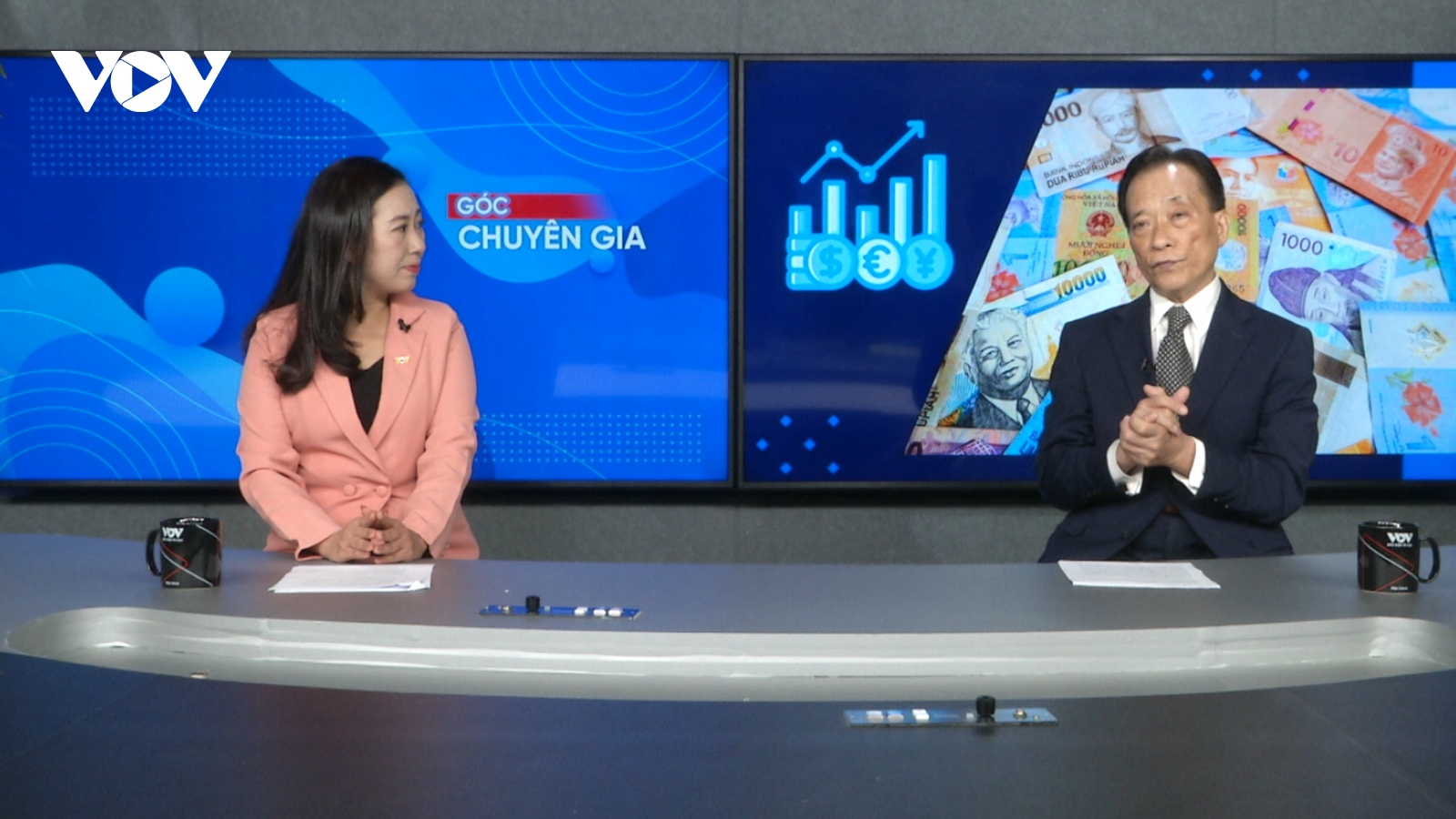 Áp lực tỷ giá giảm, mặt bằng lãi suất có khả năng sẽ nâng lên nửa cuối năm nay?